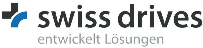 swiss drives Logo